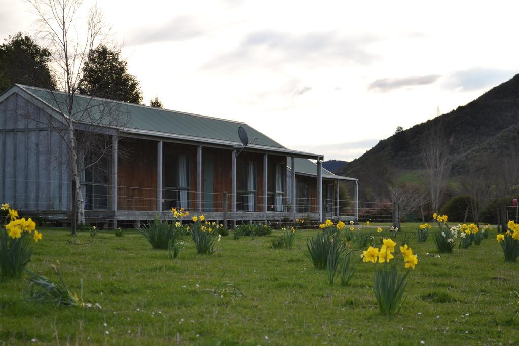 Smiths Farm Holiday Park Linkwater Extérieur photo