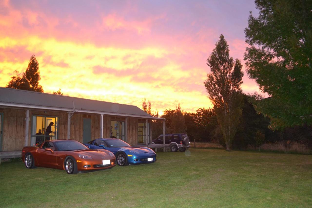 Smiths Farm Holiday Park Linkwater Extérieur photo