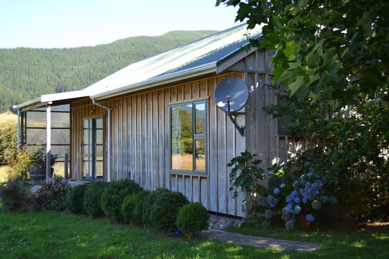 Smiths Farm Holiday Park Linkwater Extérieur photo